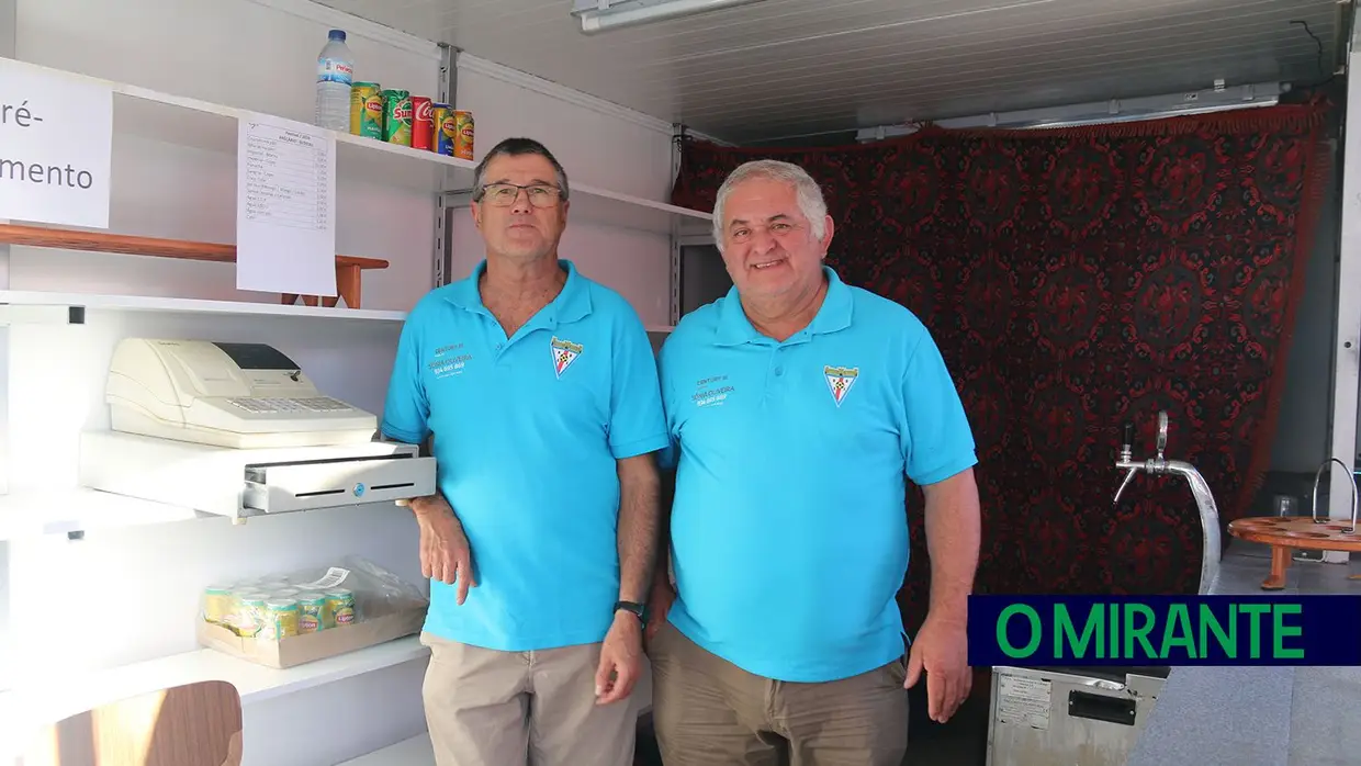 Festival de Folclore no Grupo Desportivo de Santa Eulália