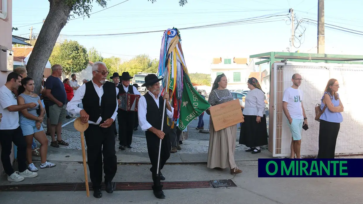 Festival de Folclore no Grupo Desportivo de Santa Eulália