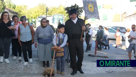 Festival de Folclore no Grupo Desportivo de Santa Eulália