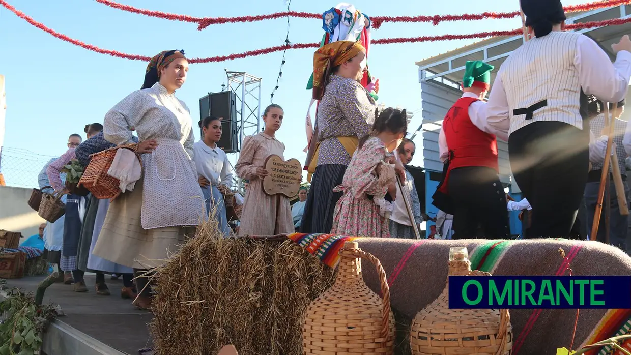 Festival de Folclore no Grupo Desportivo de Santa Eulália