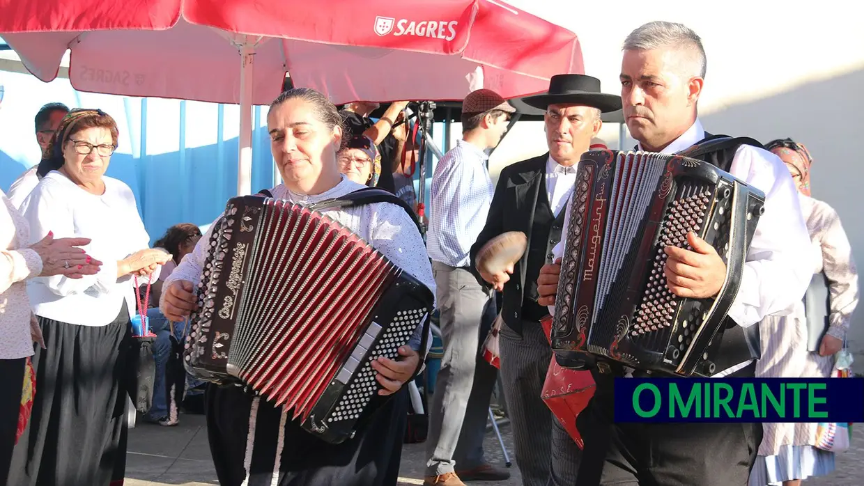 Festival de Folclore no Grupo Desportivo de Santa Eulália