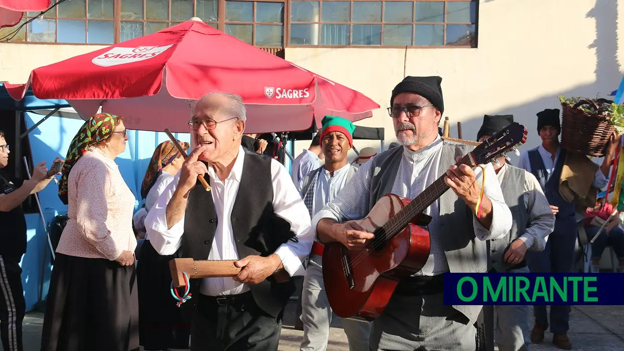 Festival de Folclore no Grupo Desportivo de Santa Eulália