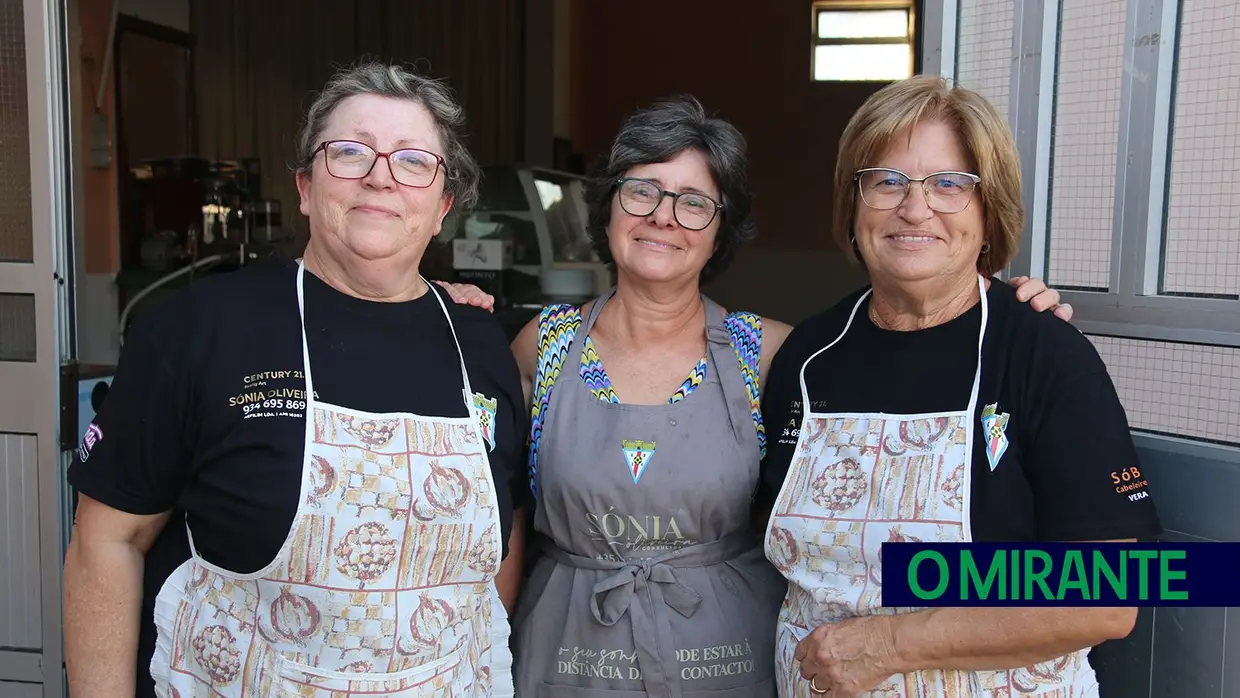 Festival de Folclore no Grupo Desportivo de Santa Eulália