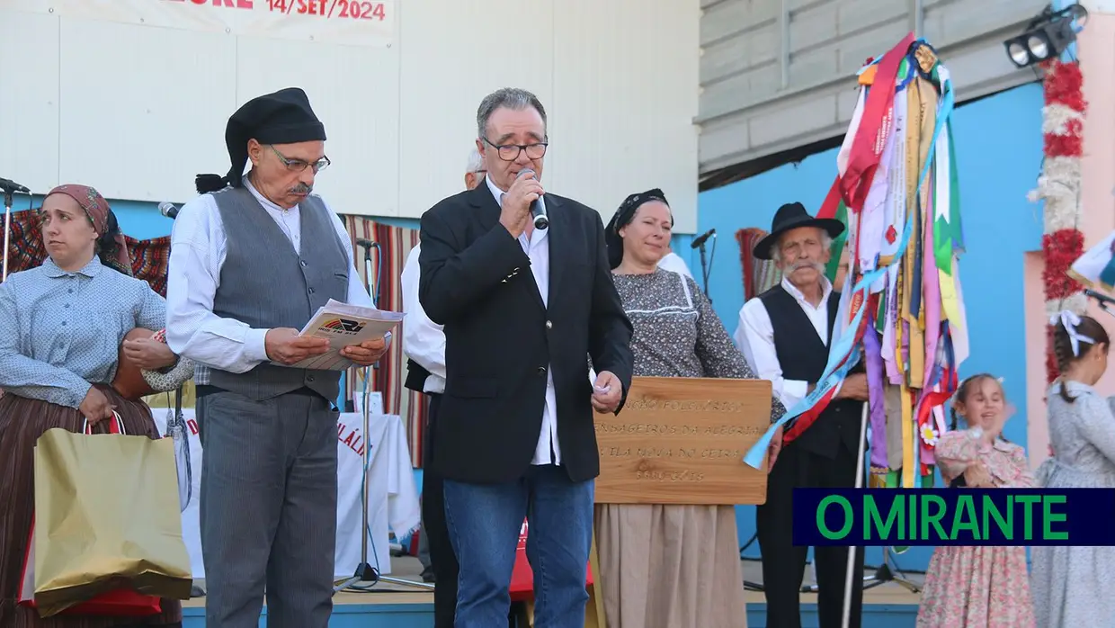 Festival de Folclore no Grupo Desportivo de Santa Eulália
