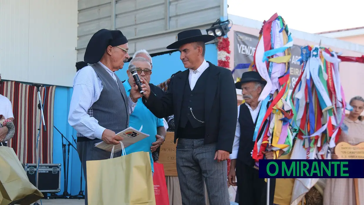 Festival de Folclore no Grupo Desportivo de Santa Eulália