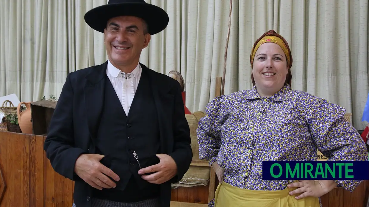 Festival de Folclore no Grupo Desportivo de Santa Eulália