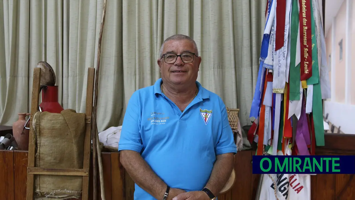Festival de Folclore no Grupo Desportivo de Santa Eulália