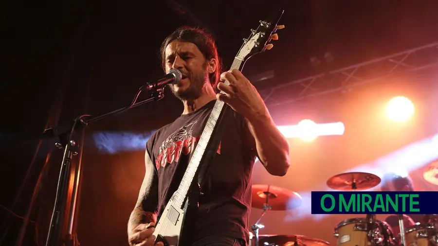 Punk, metal e convívio no Vialonga Fest