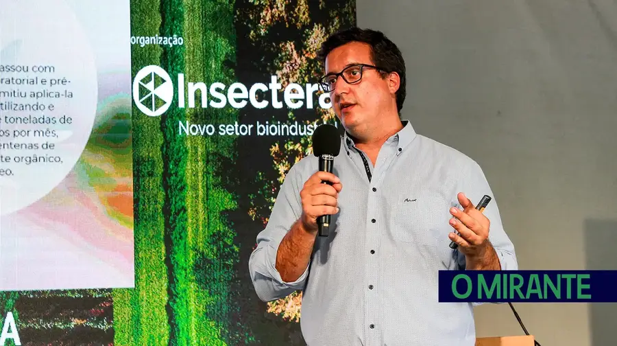 EntoGreen vai estar no primeiro Congresso InsectERA