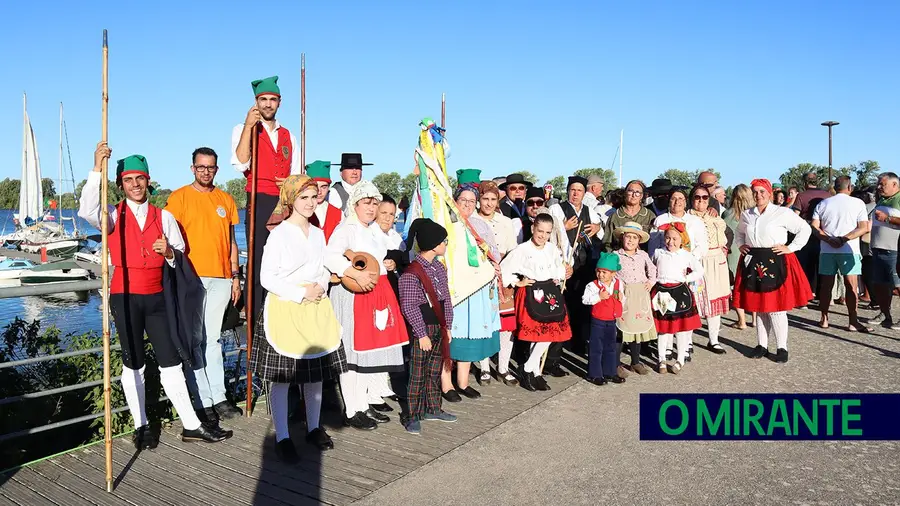 Rancho da Várzea Fresca celebra uma década