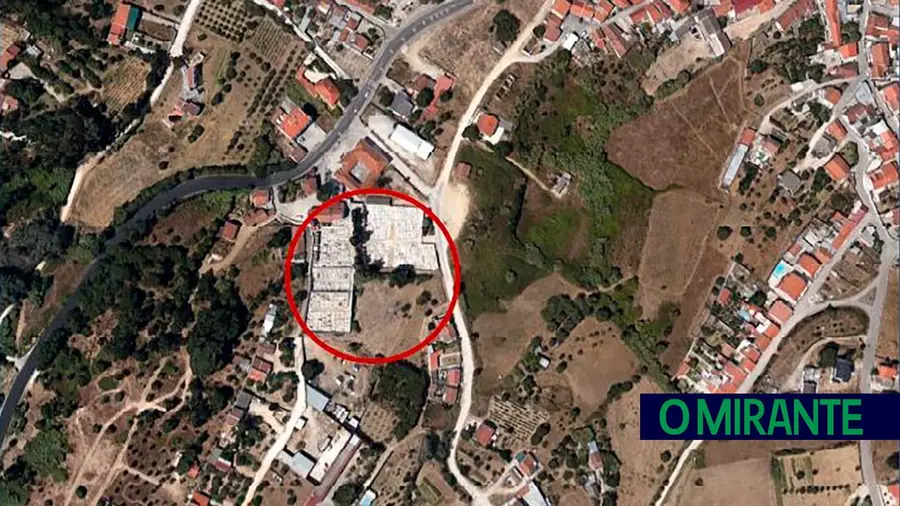 Ampliação do cemitério de Vale de Santarém custa quase 400 mil euros Ampliação do cemitério de Vale de Santarém custa quase 400 mil euros