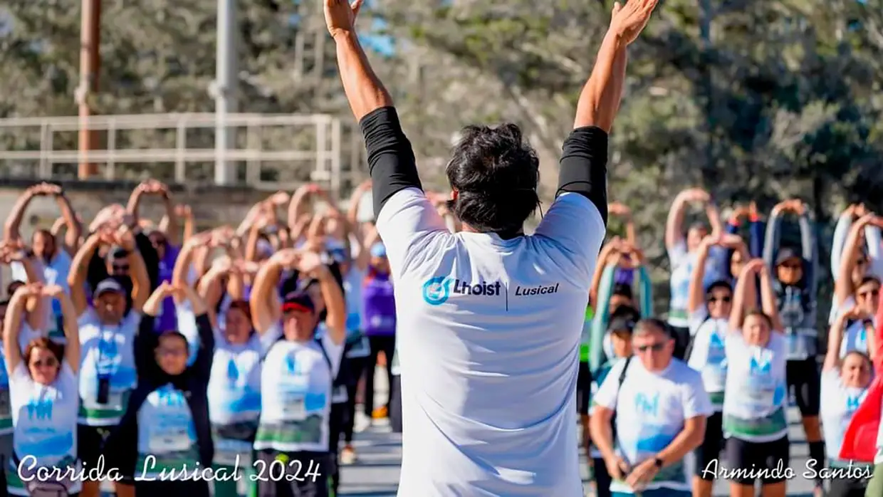 Corrida Solidária Lusical angariou 8 mil euros para os Bombeiros de Alcanede