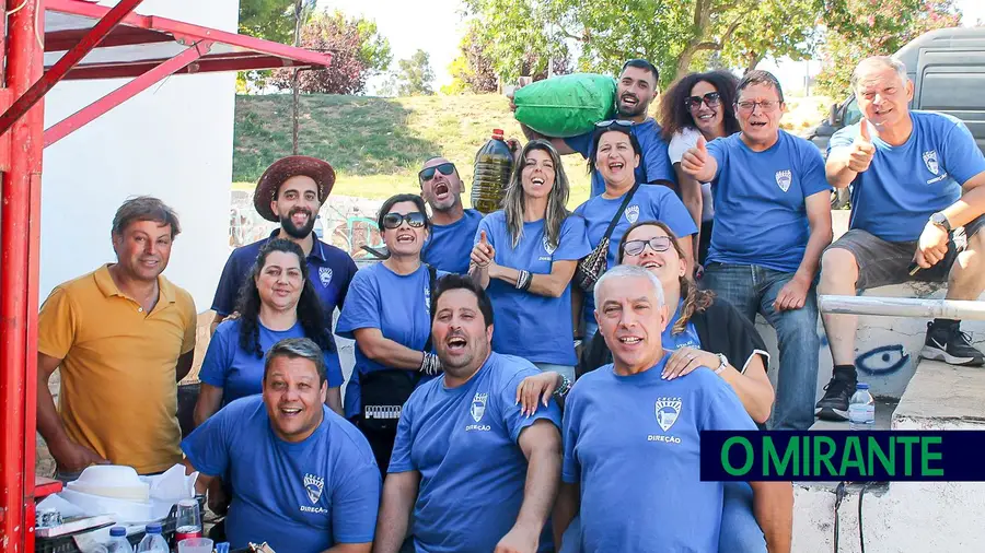 CRC Forte da Casa celebra 45 anos com novos Corpos Gerentes CRC Forte da Casa celebra 45 anos com novos Corpos Gerentes