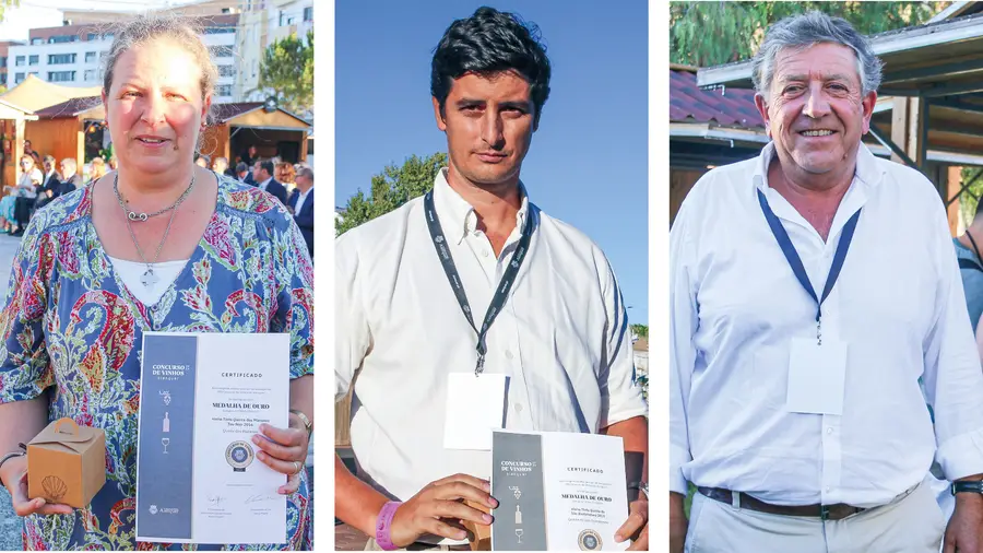 Alenquer distingue produtores locais no festival Alma do Vinho