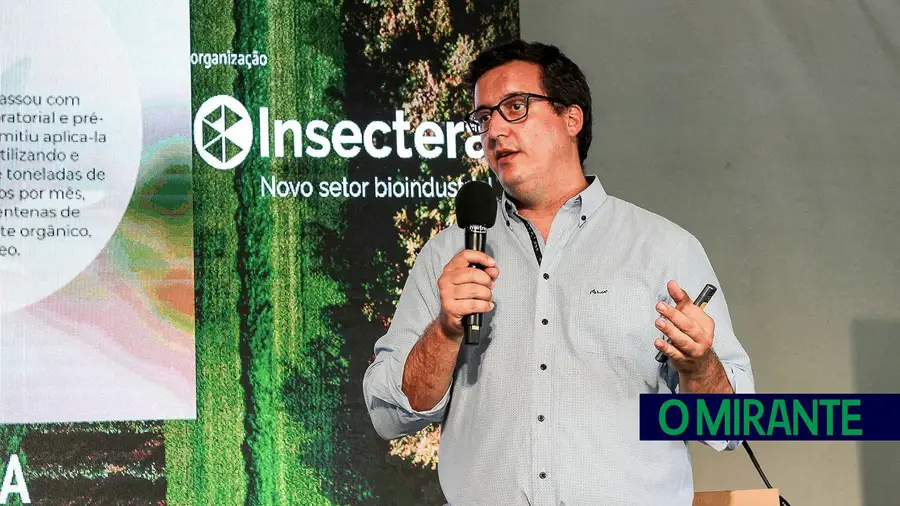 EntoGreen vai estar no primeiro Congresso InsectERA