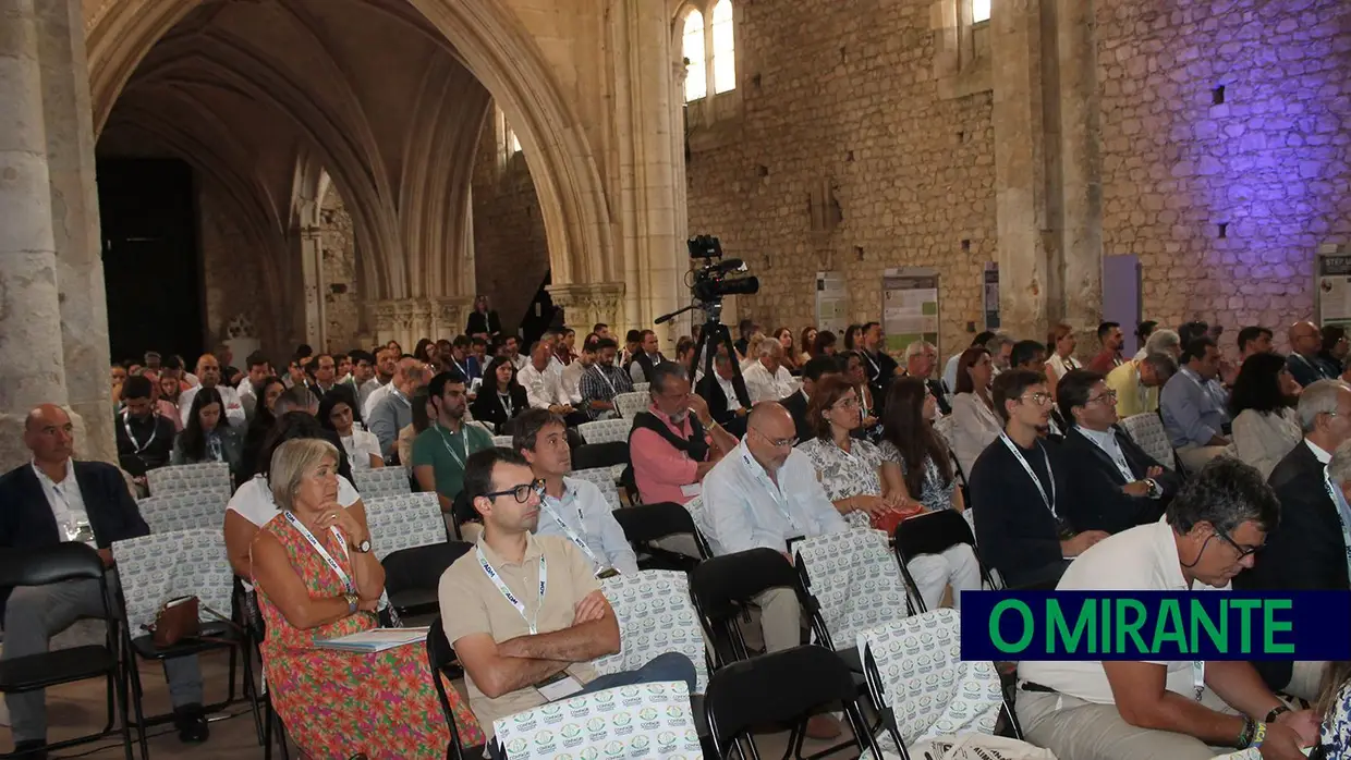 Alimentação Animal em debate durante dois dias em Santarém