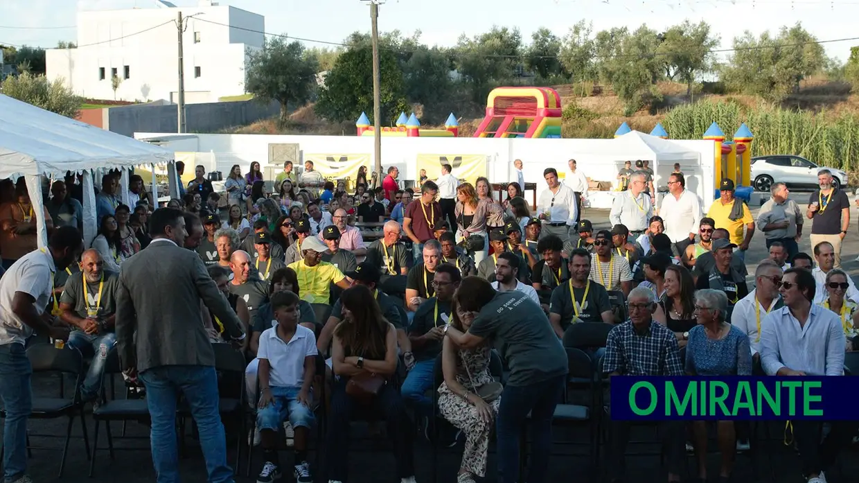 VOMERA celebra 5º aniversário e inauguração do novo Estaleiro Central Joaquim Rato