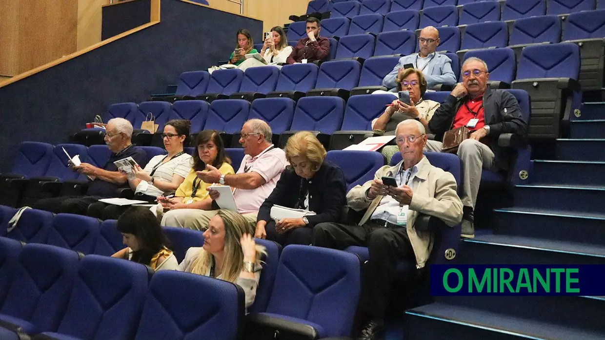 Cuidados continuados em debate no Cine-Teatro da Chamusca