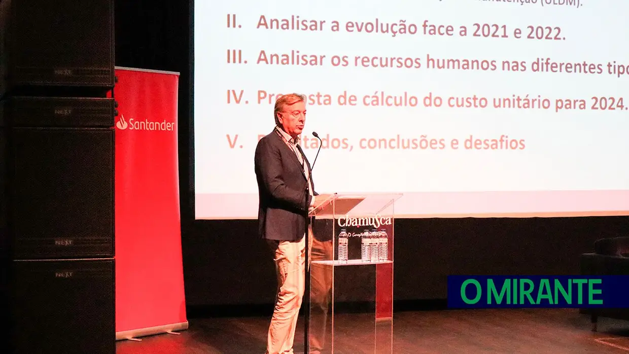 Cuidados continuados em debate no Cine-Teatro da Chamusca