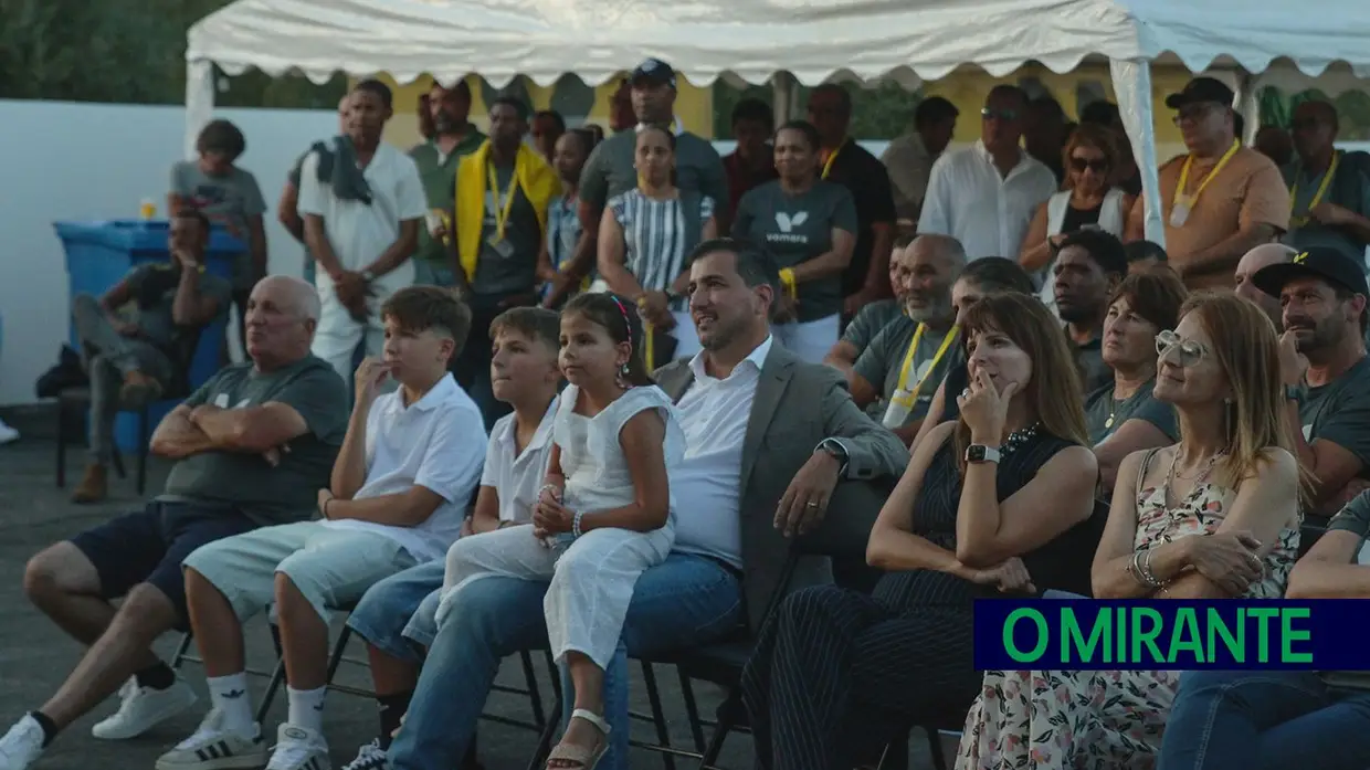 VOMERA celebra 5º aniversário e inauguração do novo Estaleiro Central Joaquim Rato