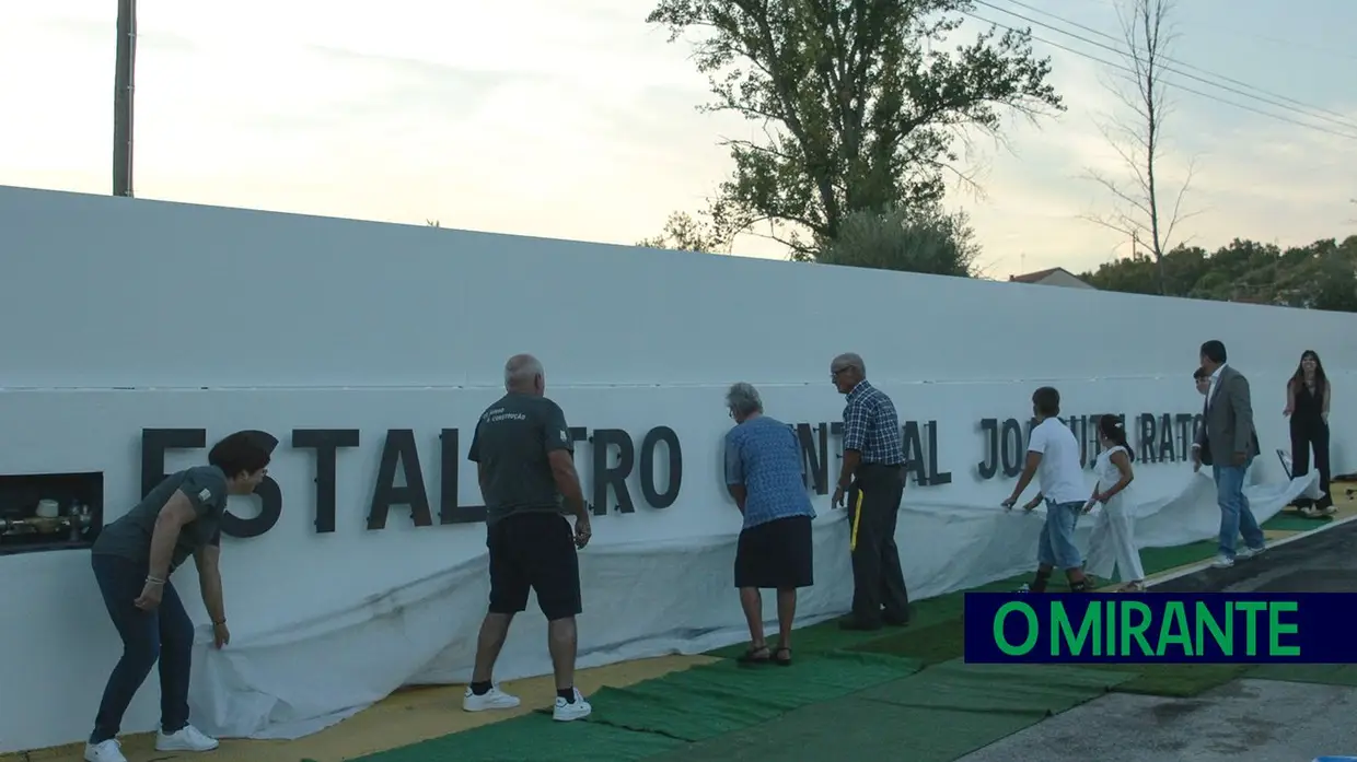 VOMERA celebra 5º aniversário e inauguração do novo Estaleiro Central Joaquim Rato