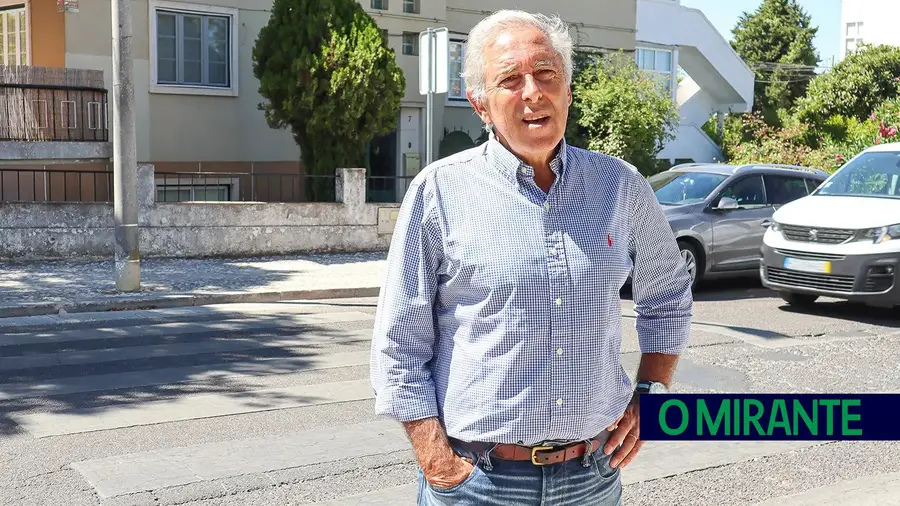 Petição reclama medidas contra velocidade excessiva junto ao Centro de Saúde de São Bento Petição reclama medidas contra velocidade excessiva junto ao Centro de Saúde de São Bento
