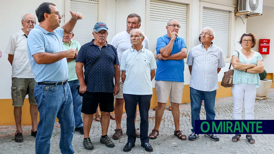 Utentes exigem centro de reabilitação em Tomar e maternidade de Abrantes sempre aberta