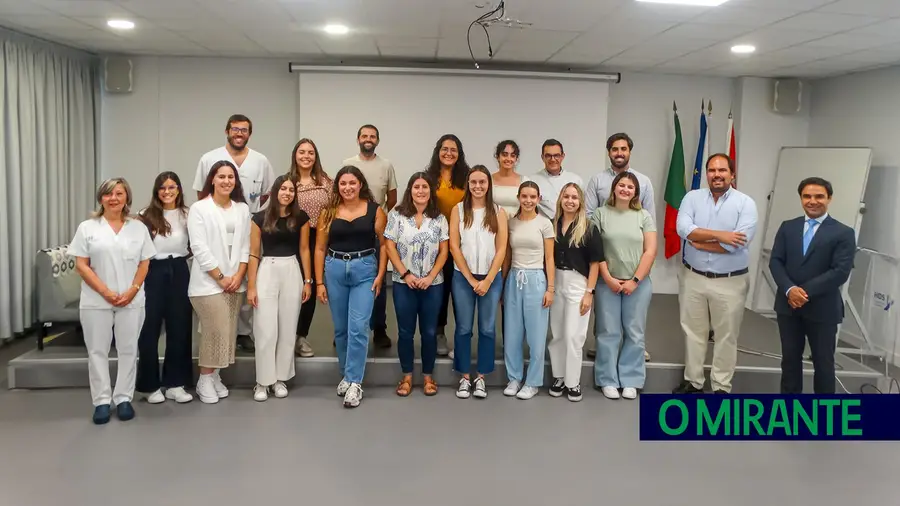 14 enfermeiros reforçam Hospital Distrital de Santarém