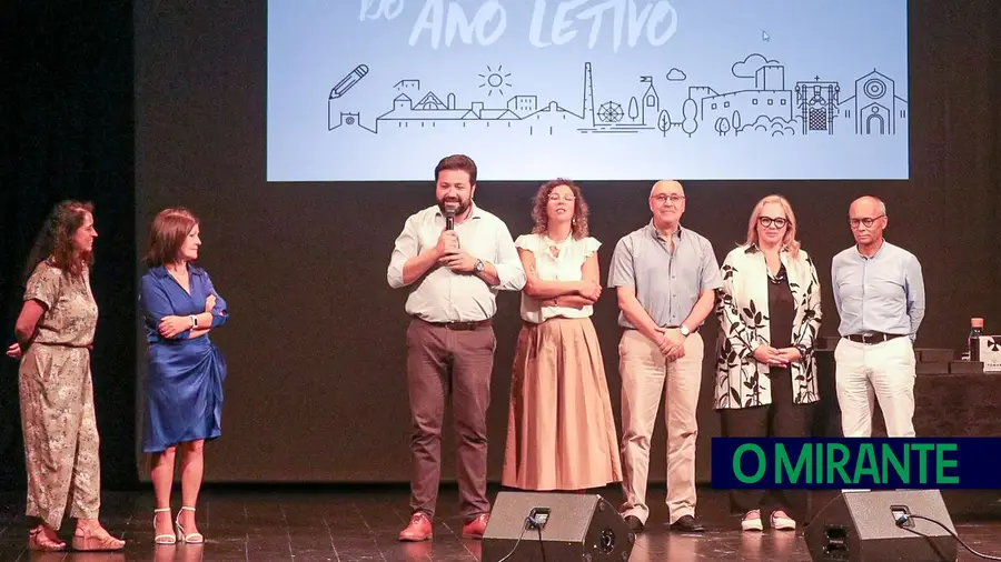 Novo ano lectivo arranca em Tomar com várias novidades Novo ano lectivo arranca em Tomar com várias novidades