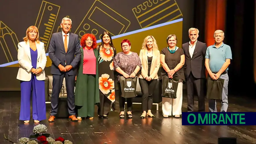 Ourém com mais alunos e quase todos os professores colocados Ourém com mais alunos e quase todos os professores colocados