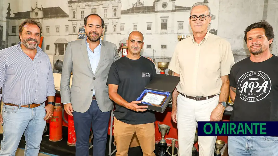 Associação Popular de Alcanhões festeja 50 anos ao serviço da comunidade Associação Popular de Alcanhões festeja 50 anos ao serviço da comunidade