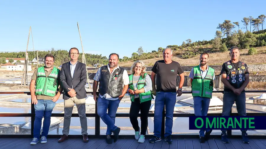 27 anos de camaradagem no Moto Clube de Rio Maior