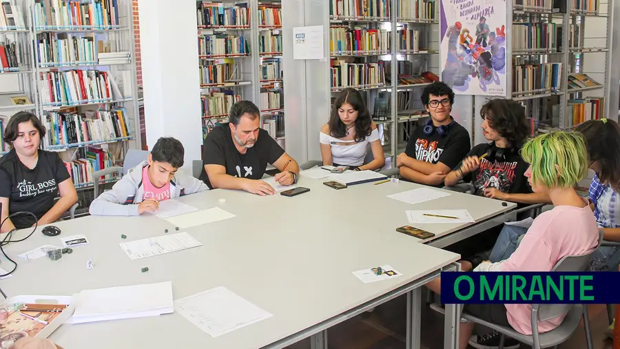 Festival de Fanzines e Banda Desenhada de Alpiarça promove a arte e criatividade Festival de Fanzines e Banda Desenhada de Alpiarça promove a arte e criatividade