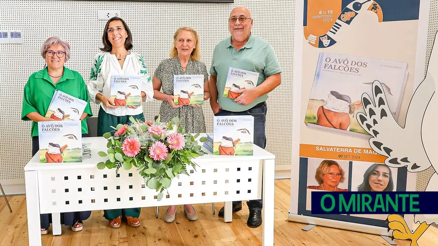 Salvaterra de Magos continua a apostar forte na cultura e educação Salvaterra de Magos continua a apostar forte na cultura e educação