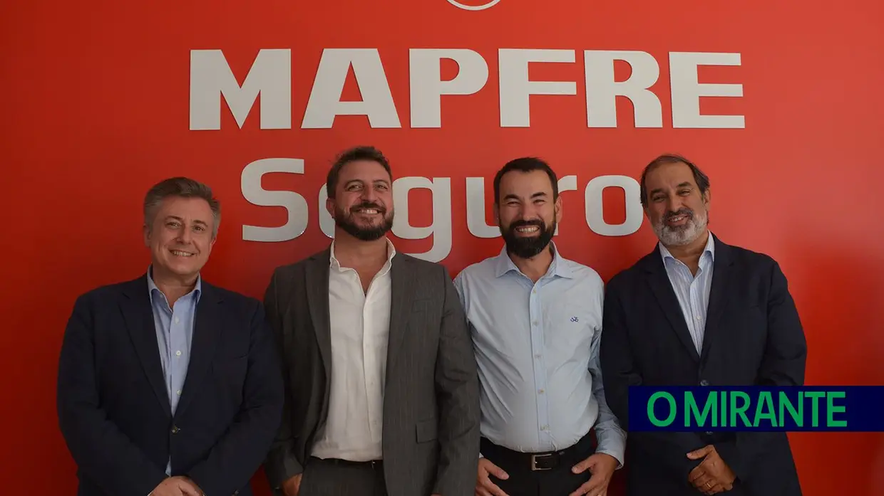 Nova Loja MAPFRE de Pernes é inaugurada