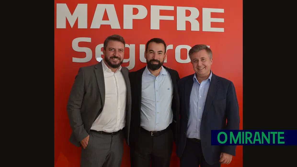 Nova Loja MAPFRE de Pernes é inaugurada