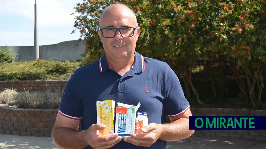 Nuno Cordas deixava-se dormir a trabalhar com máquinas até que descobriu que sofria de Síndrome das Pernas Inquietas Nuno Cordas deixava-se dormir a trabalhar com máquinas até que descobriu que sofria de Síndrome das Pernas Inquietas