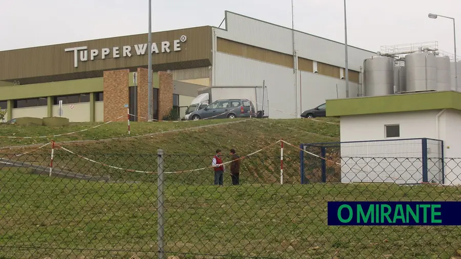 Continua incerteza com futuro dos 200 trabalhadores da Tupperware em Constância