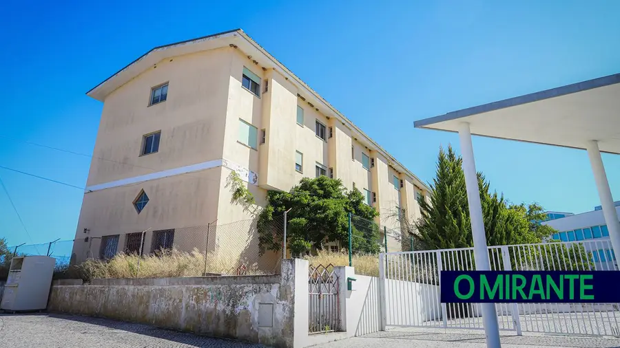 Nova residência para estudantes em Abrantes vai ter capacidade para 54 camas Nova residência para estudantes em Abrantes vai ter capacidade para 54 camas