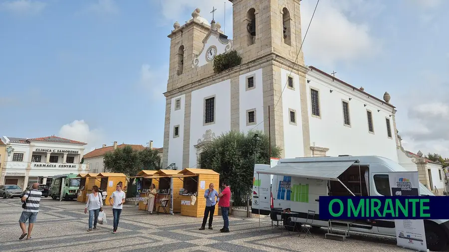 Samora Correia acolhe Feira do Autor da Comunidade Intermunicipal da Lezíria do Tejo Samora Correia acolhe Feira do Autor da Comunidade Intermunicipal da Lezíria do Tejo