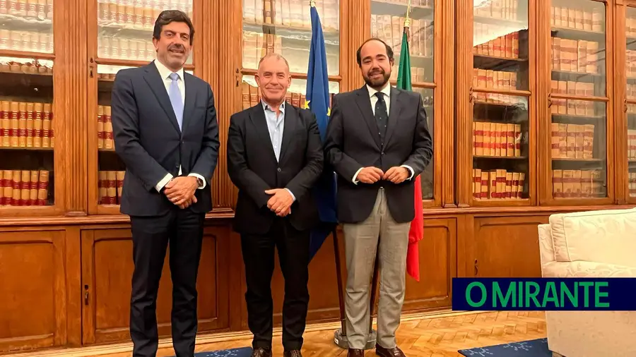 Santarém procura financiamento para projectos ligados ao ambiente Santarém procura financiamento para projectos ligados ao ambiente