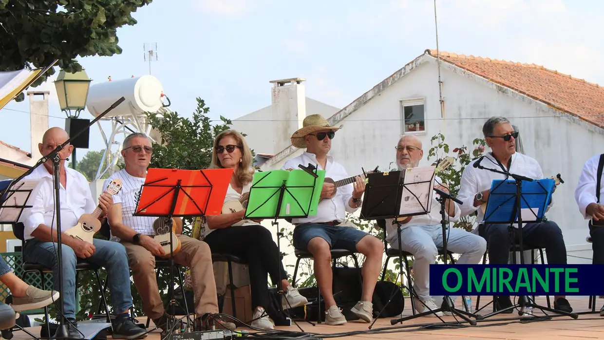 Sardoal em festa nos 493 anos de elevação a vila