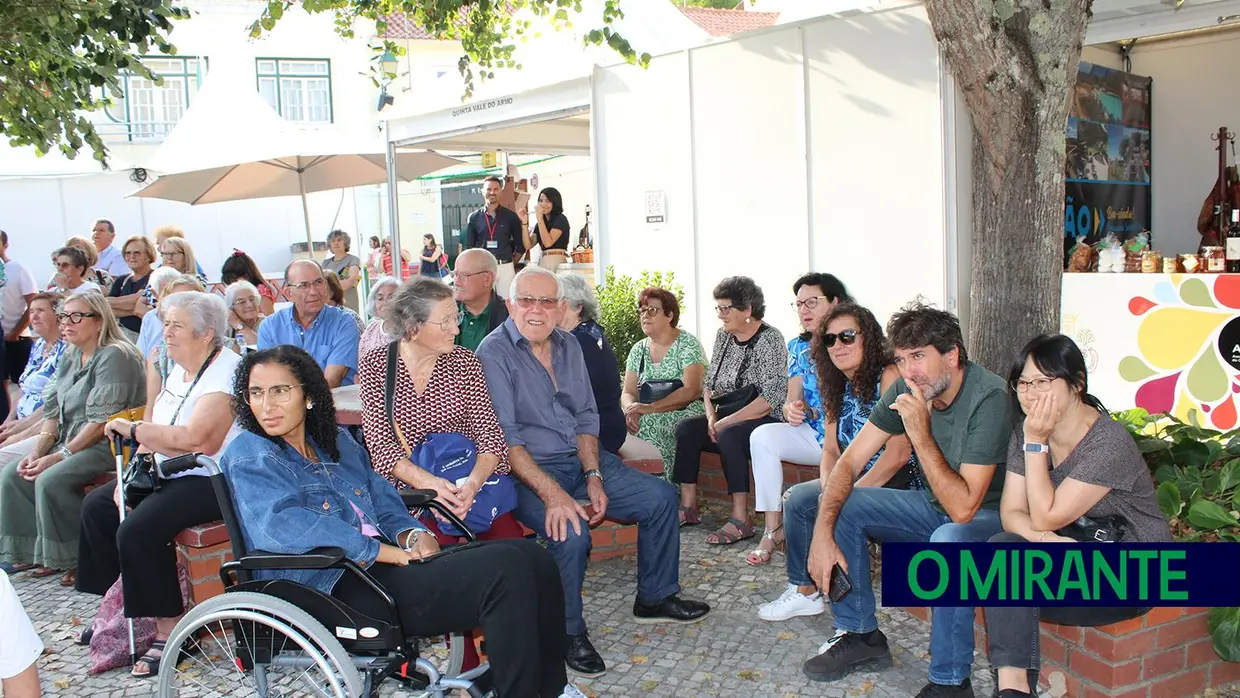 Sardoal em festa nos 493 anos de elevação a vila