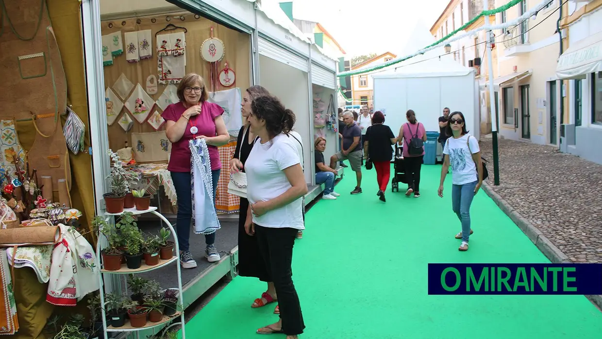 Sardoal em festa nos 493 anos de elevação a vila