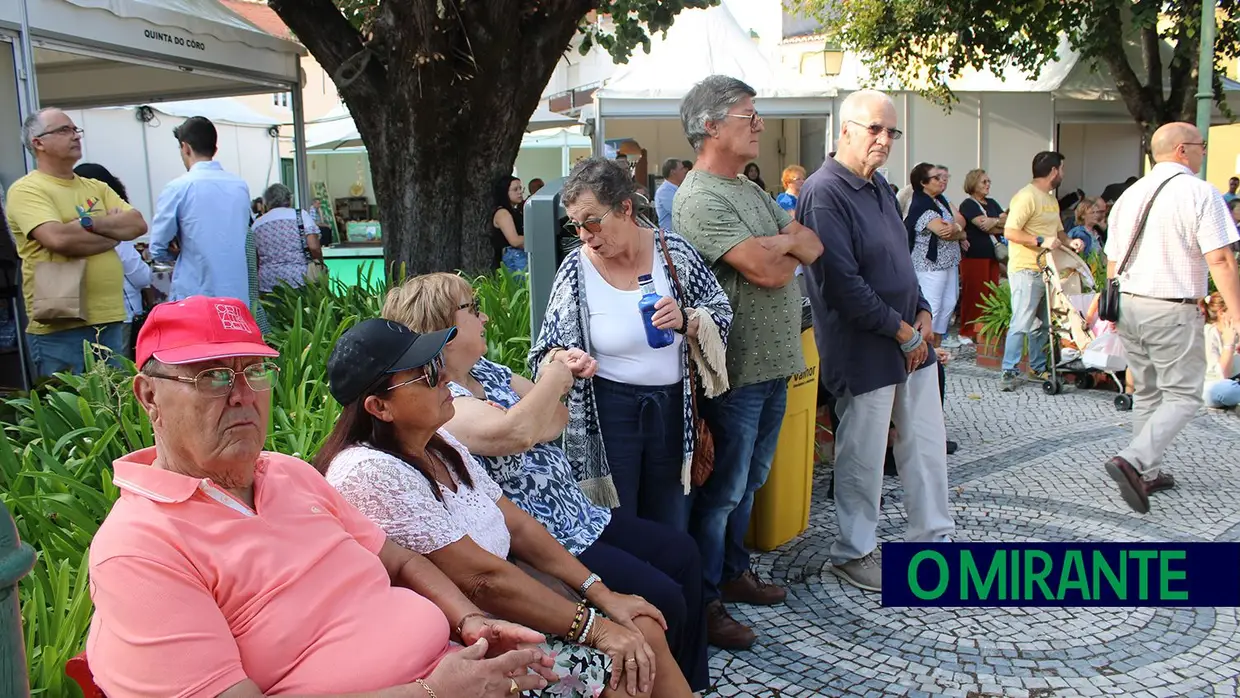 Sardoal em festa nos 493 anos de elevação a vila