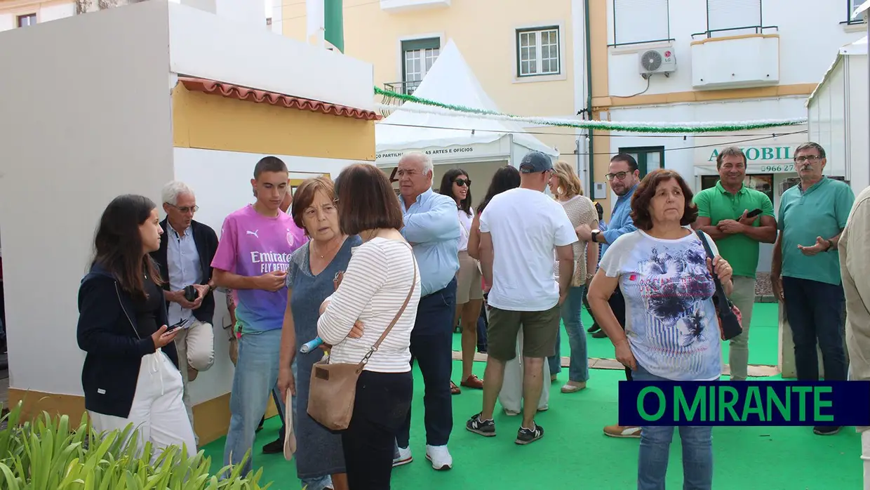 Sardoal em festa nos 493 anos de elevação a vila