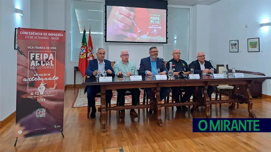 Feira de Outubro regressa a VFX