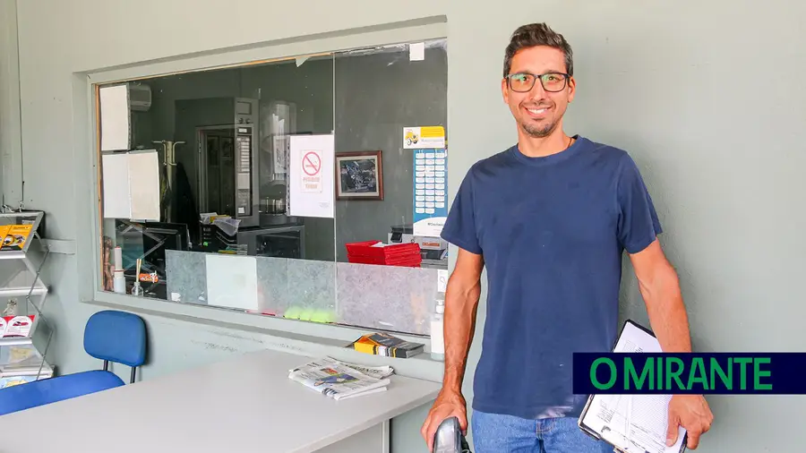 “O meu trabalho é como nas urgências: as pessoas quando estão aflitas recorrem a mim” “O meu trabalho é como nas urgências: as pessoas quando estão aflitas recorrem a mim”
