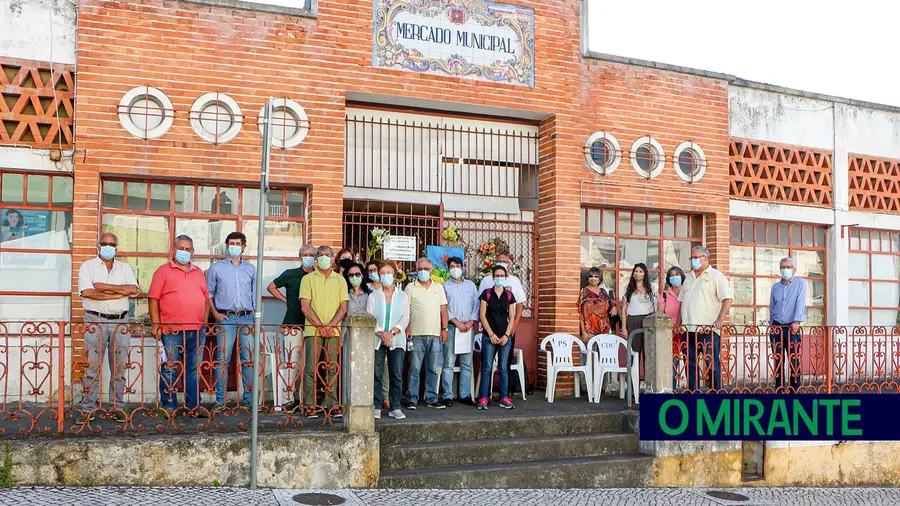 Reconversão do antigo Mercado de Abrantes vai custar 6,5 milhões de euros Reconversão do antigo Mercado de Abrantes vai custar 6,5 milhões de euros
