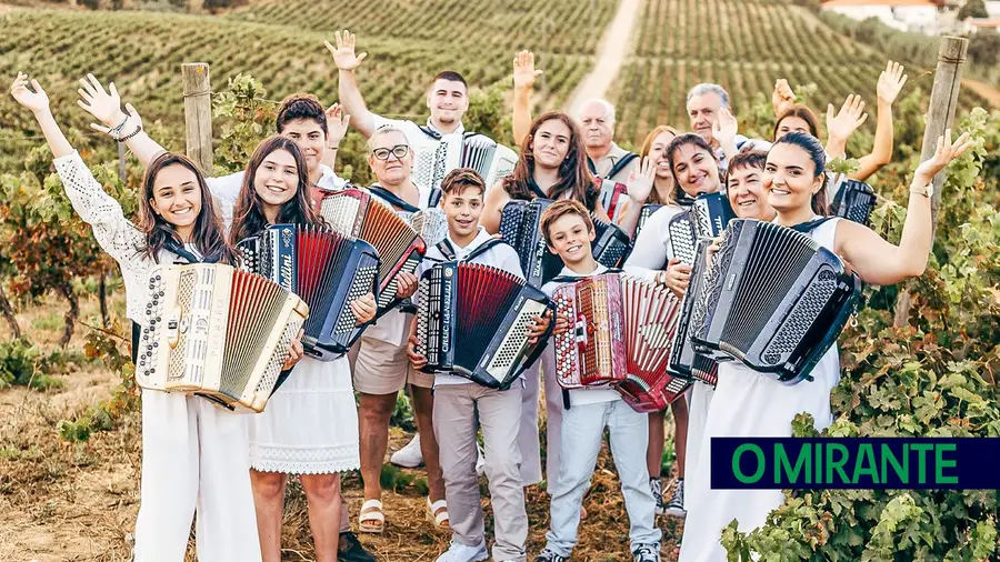 O acordeão está de volta ao Cartaxo com artistas nacionais e estrangeiros O acordeão está de volta ao Cartaxo com artistas nacionais e estrangeiros